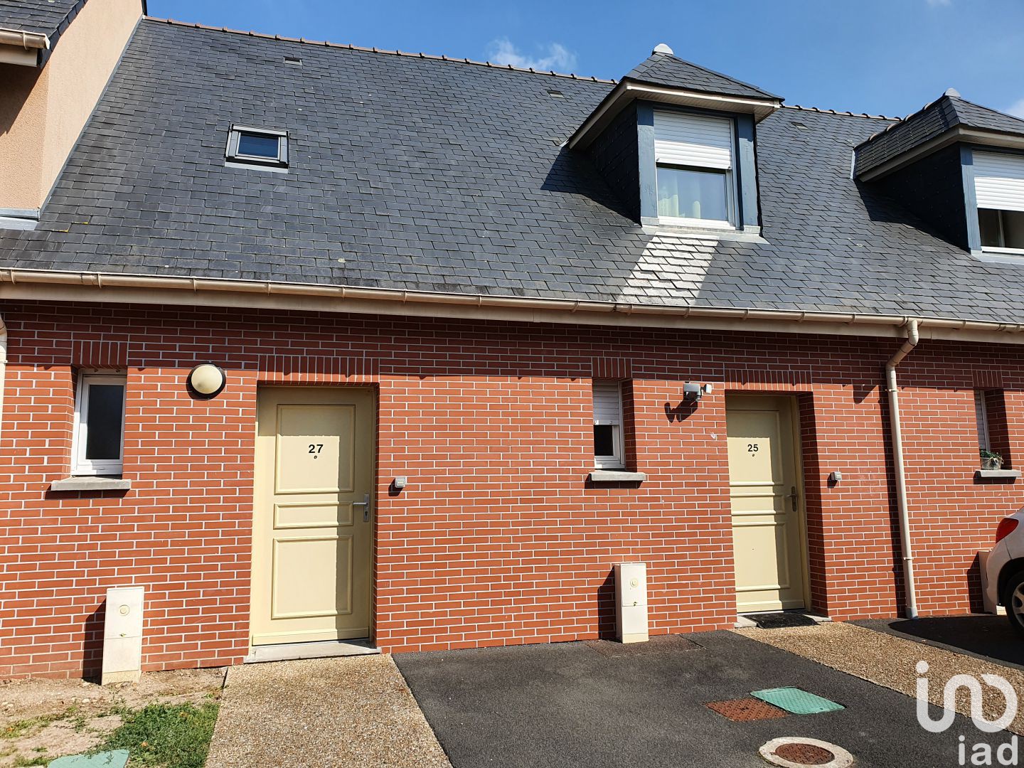 Achat T2 à La RivièreSaintSauveur (14600) vente Maison 1 chambre, 2 pièces F2 à acheter