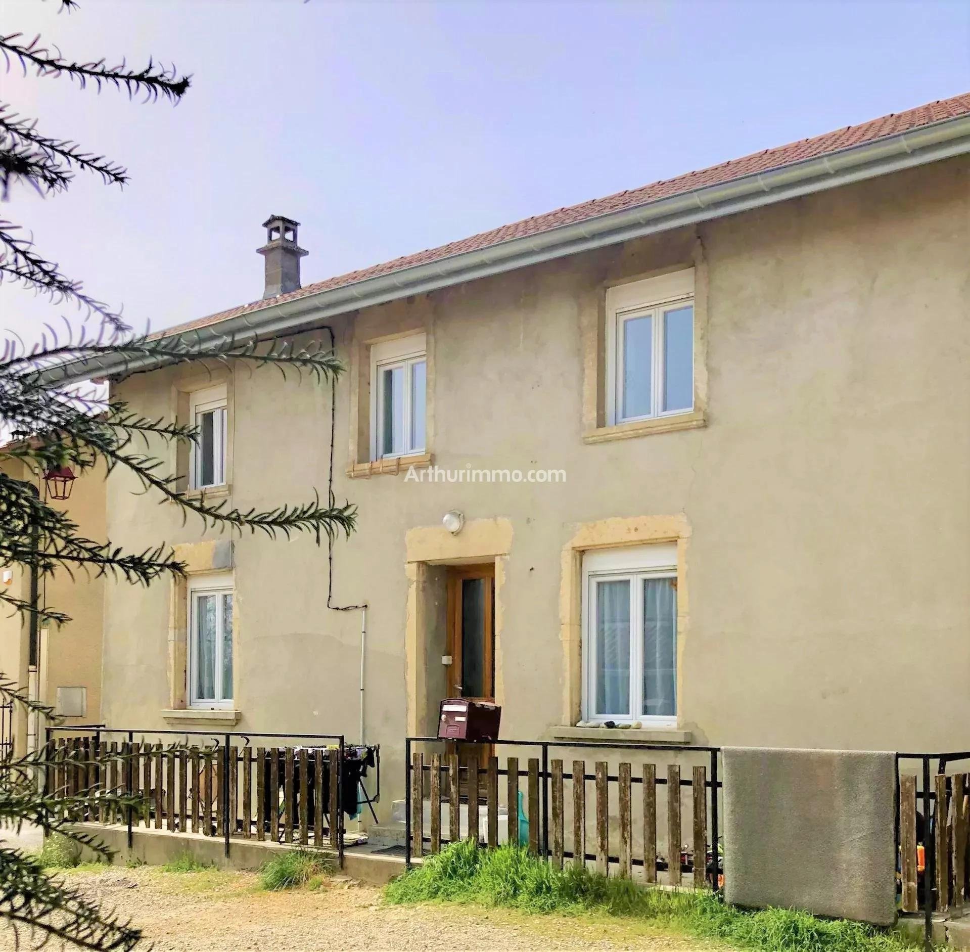 Vente Maison Culin (38300) : Annonces Maisons à Vendre - ParuVendu.fr