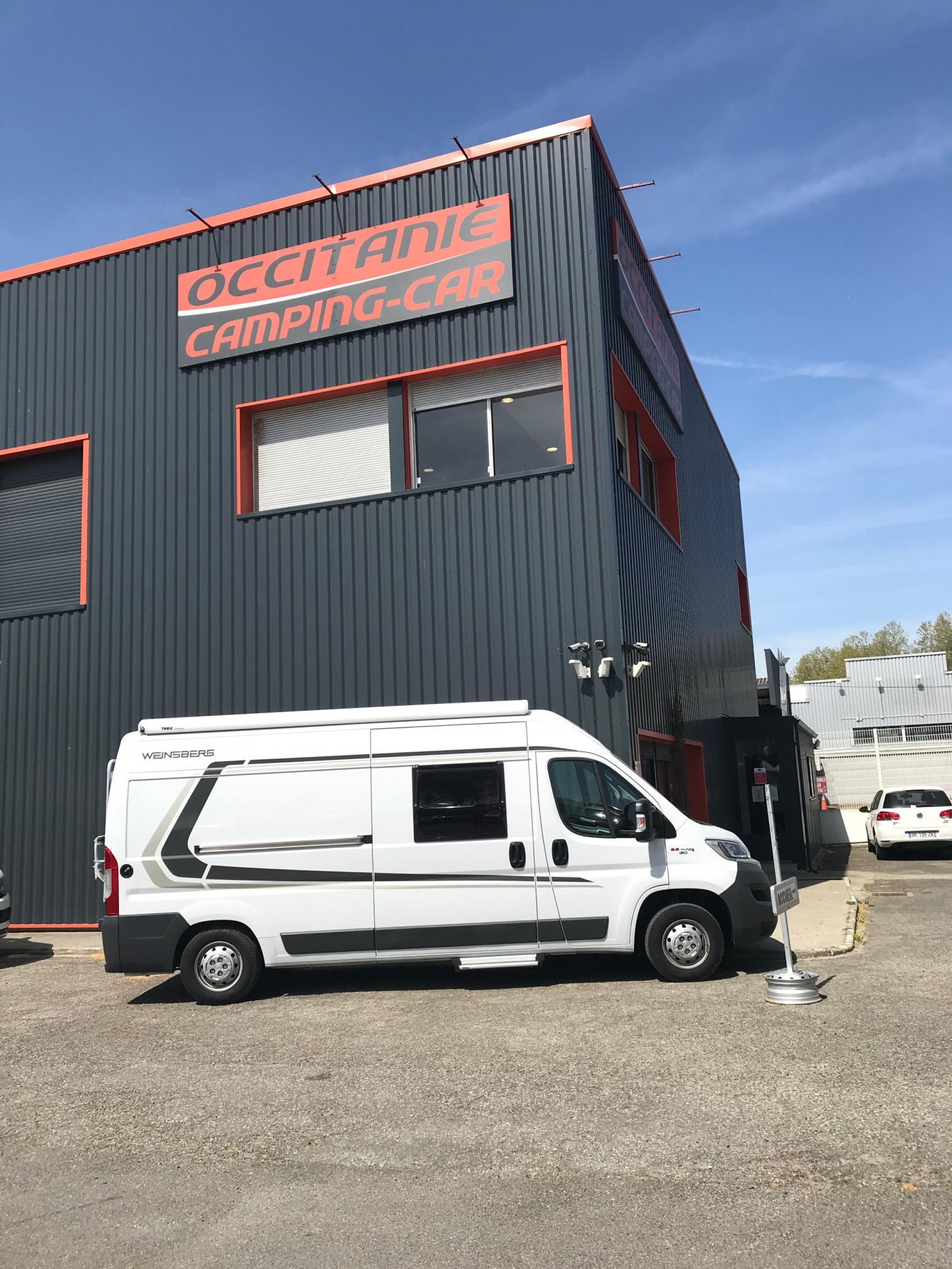 Concessionnaire camping car aquitaine