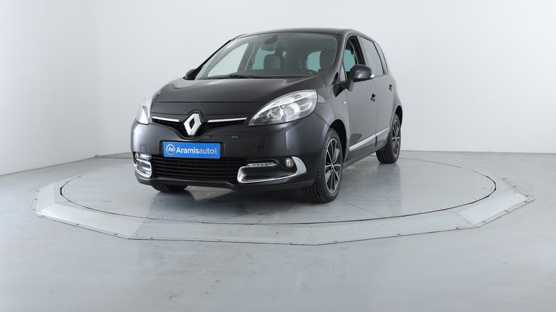 Voiture Renault Scenic Iii Occasion A Nantes 44000 Annonces Achat De Vehicules Renault Scenic Iii