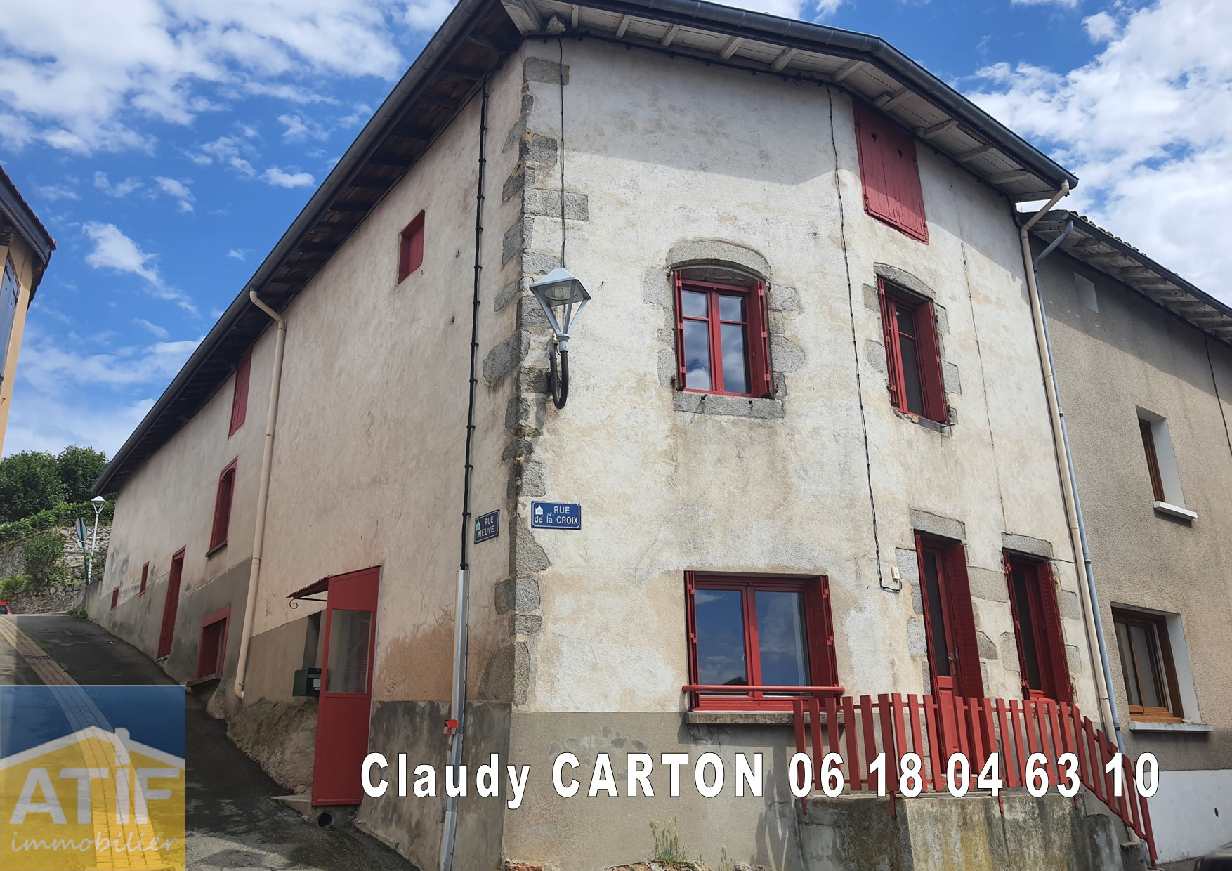 Location dans Loire  42  maison pi  ces louer