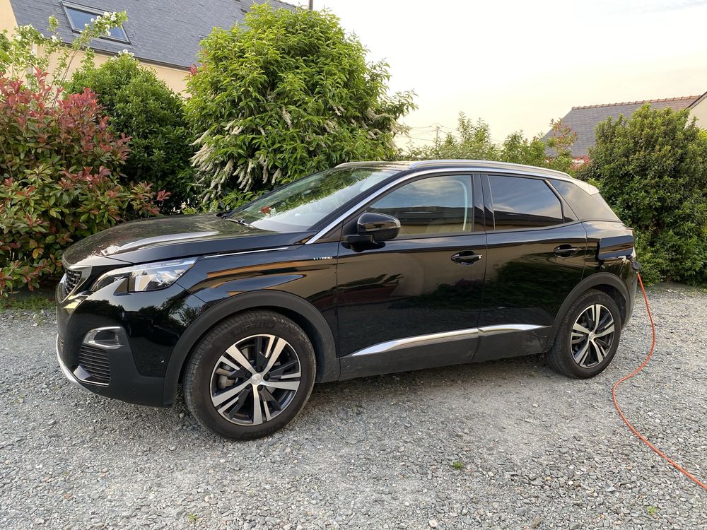 Voiture Peugeot 3008 occasion dans le Maine-et-Loire (49) : annonces ...