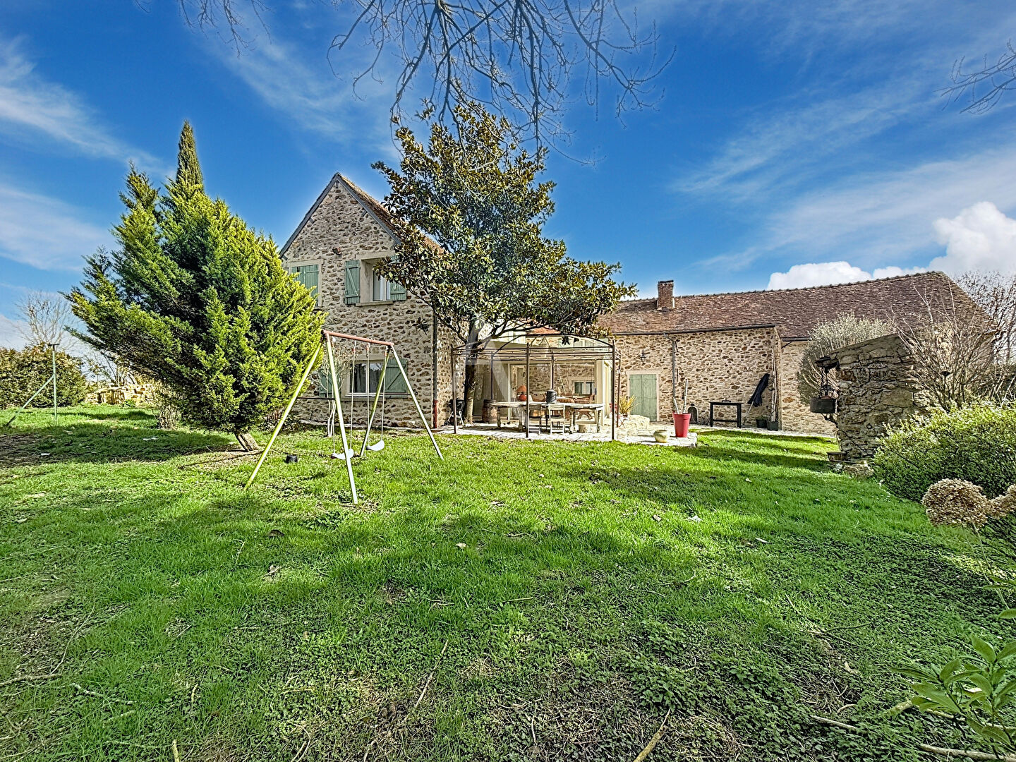 Le Chalet Savoyard La Ferte Sous Jouarre