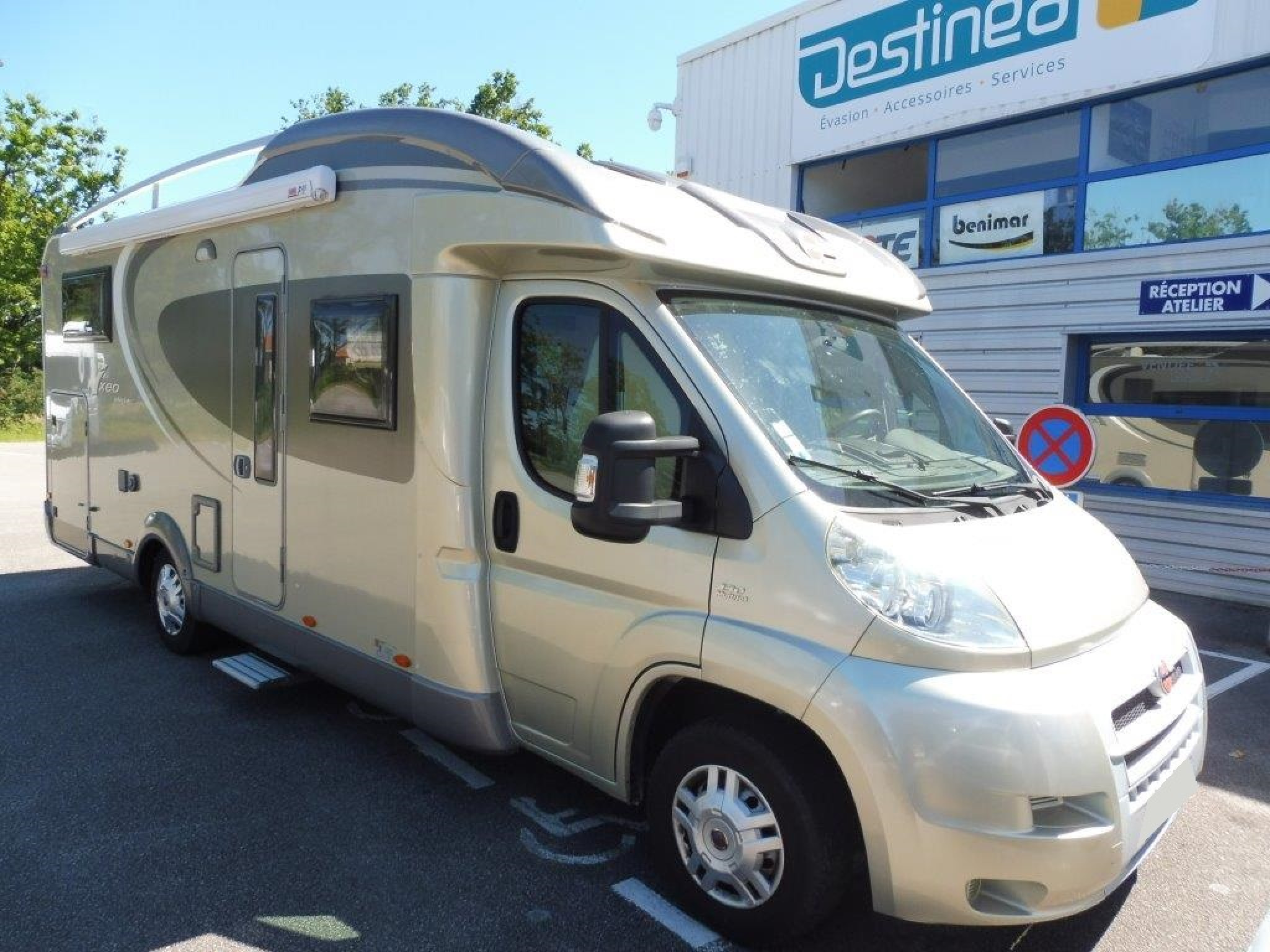 Caravaning occasion dans le Pays de la Loire annonces achat, vente de