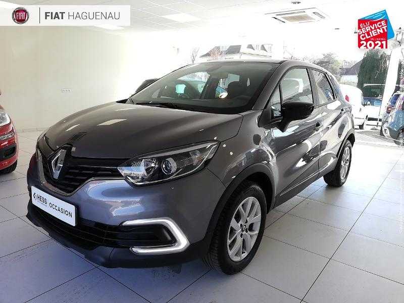 Voiture Renault Captur Occasion A Haguenau 67500 Annonces Achat De Vehicules Renault Captur