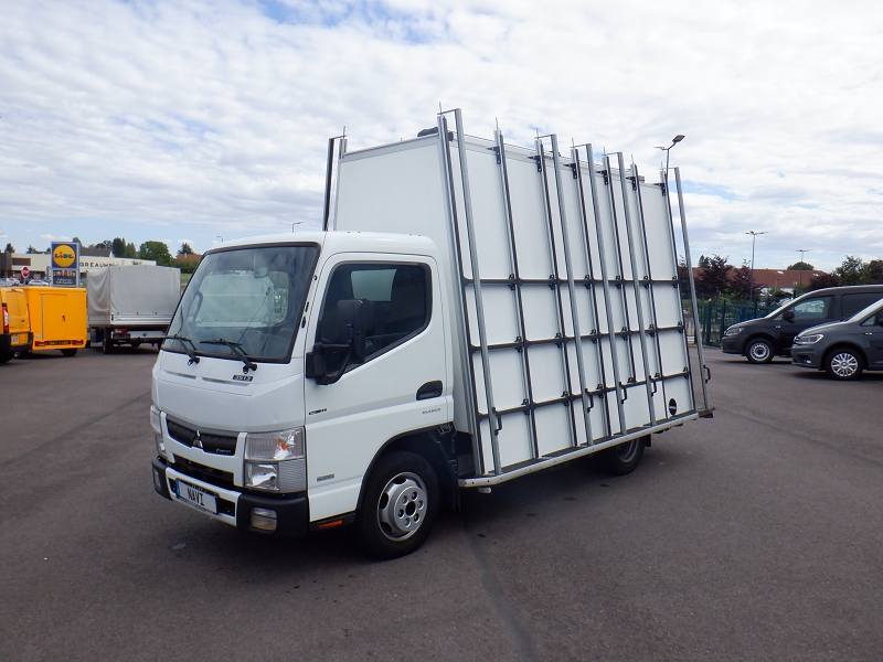 Mitsubishi canter 4d34