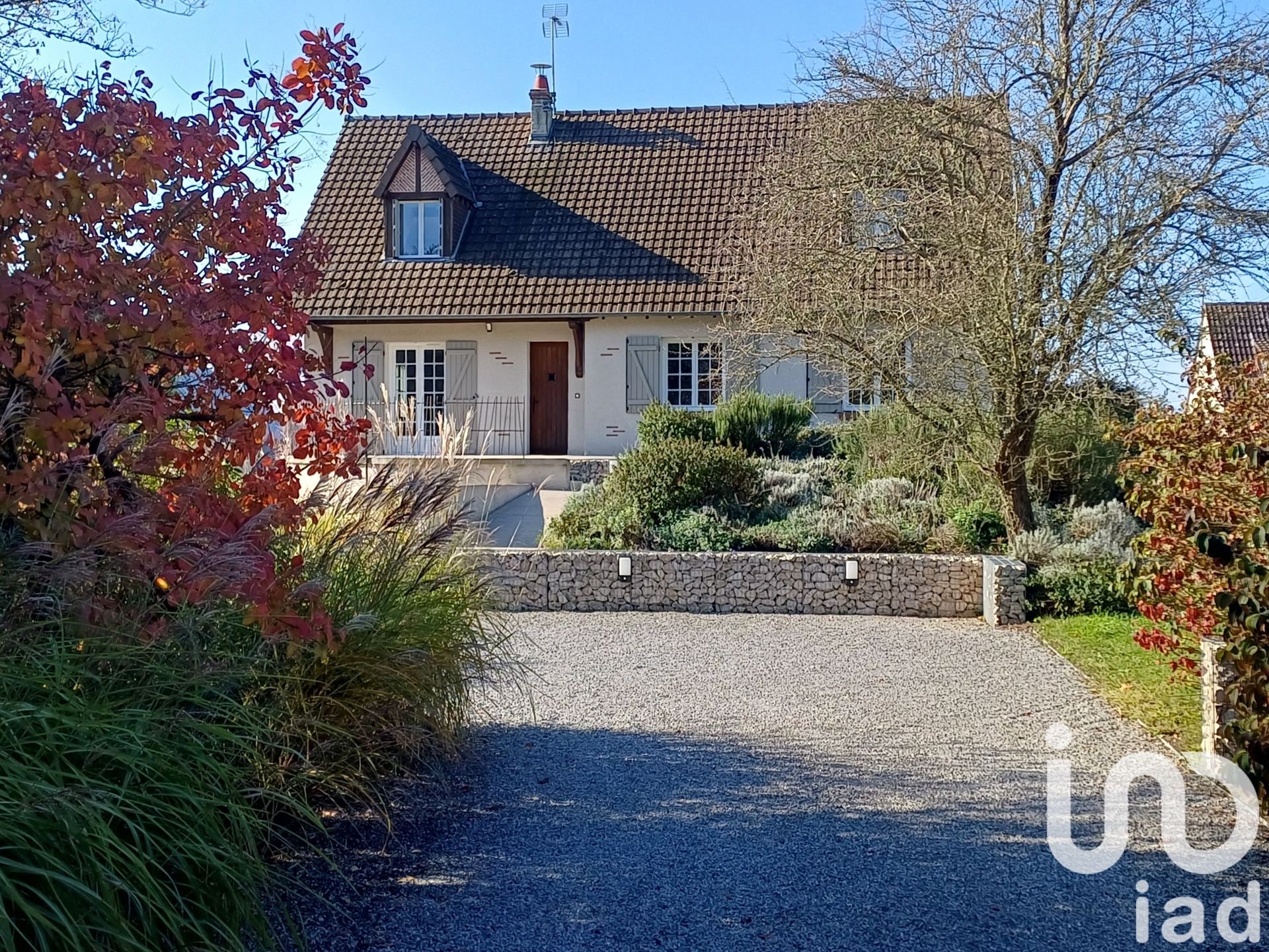 Vente maison MontprèsChambord (41250) annonces maisons à vendre