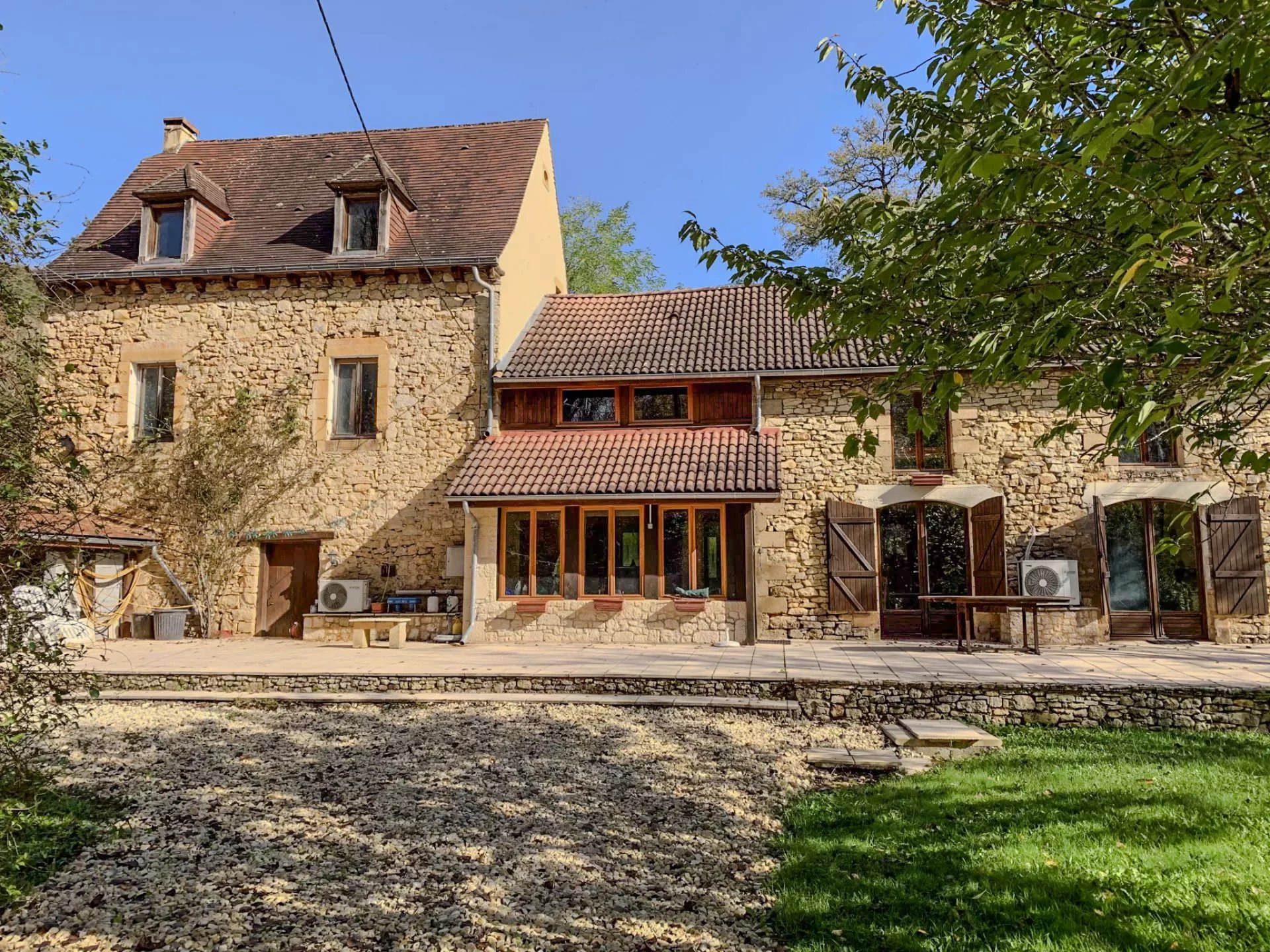 Vente Maison Daglan (24250) : Annonces Maisons à Vendre - ParuVendu.fr