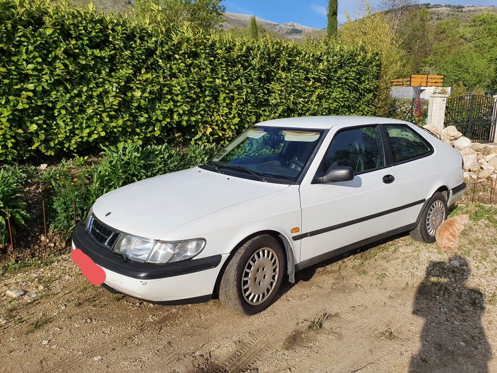 Voiture Saab Cabriolet Occasion Annonces Achat De V Hicules Saab