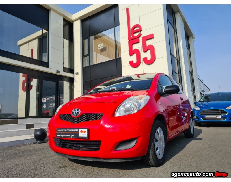Voiture Toyota occasion à SaintJeandeBraye (45800) annonces achat