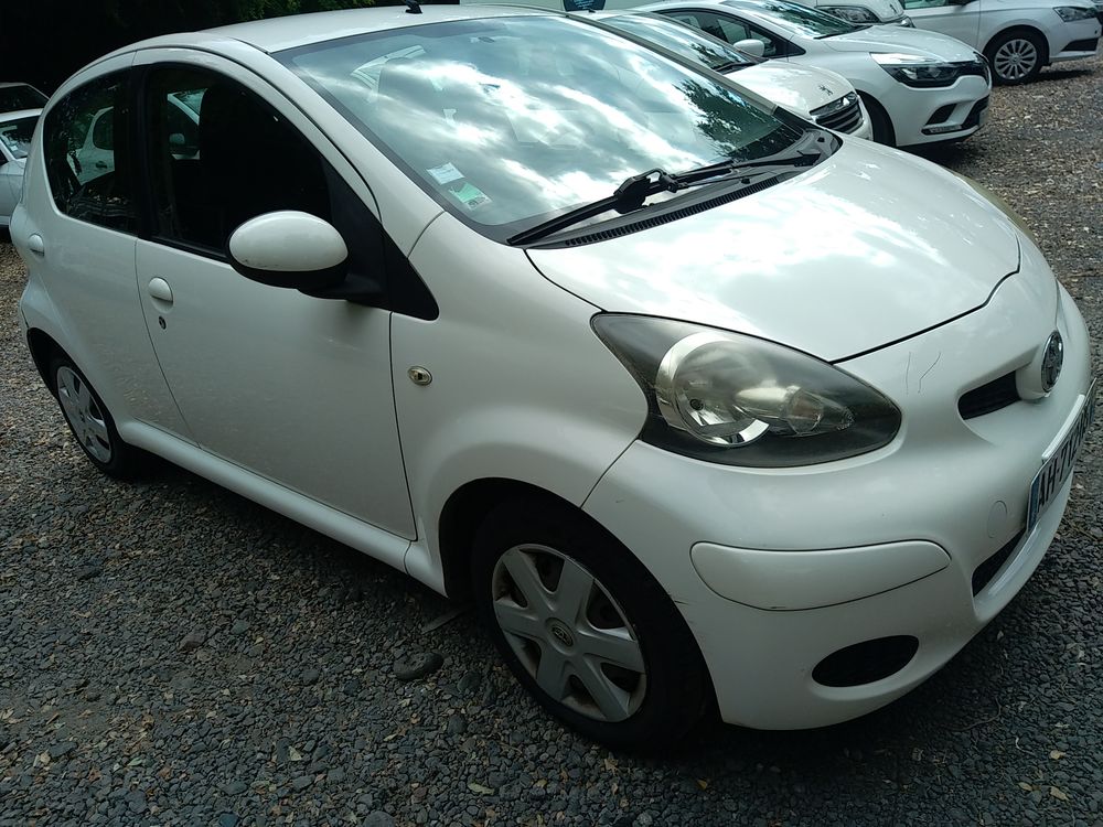 Voiture Toyota occasion à La Réunion (97400) annonces achat de