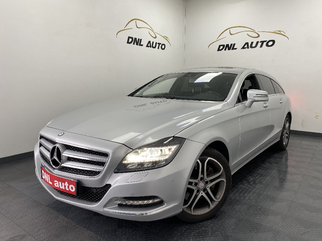 Mercedes Classe CLS shooting brake 350 d occasion annonces achat, vente de voitures