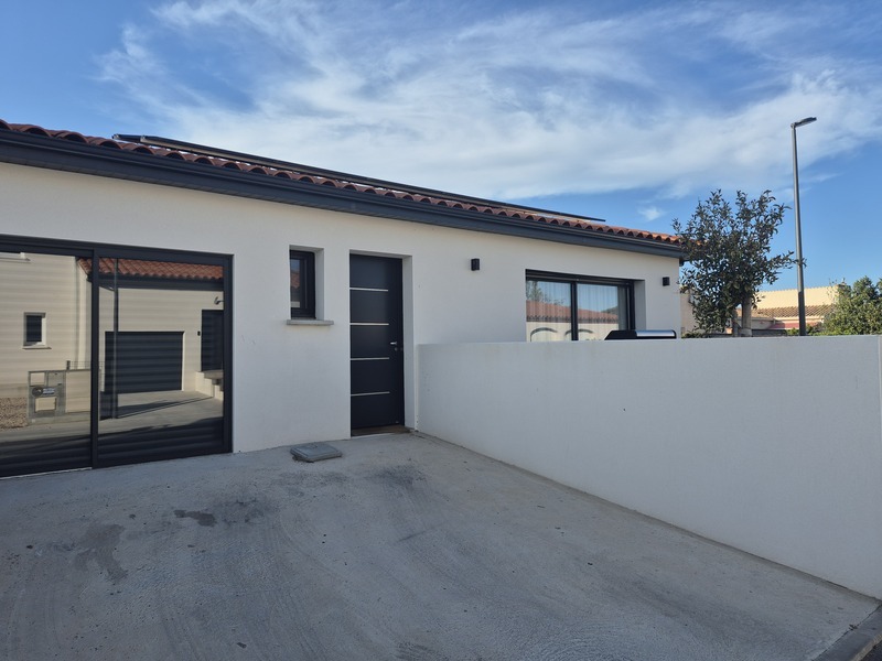 Vente maison Saint-Nazaire (66570) : annonces maisons à vendre