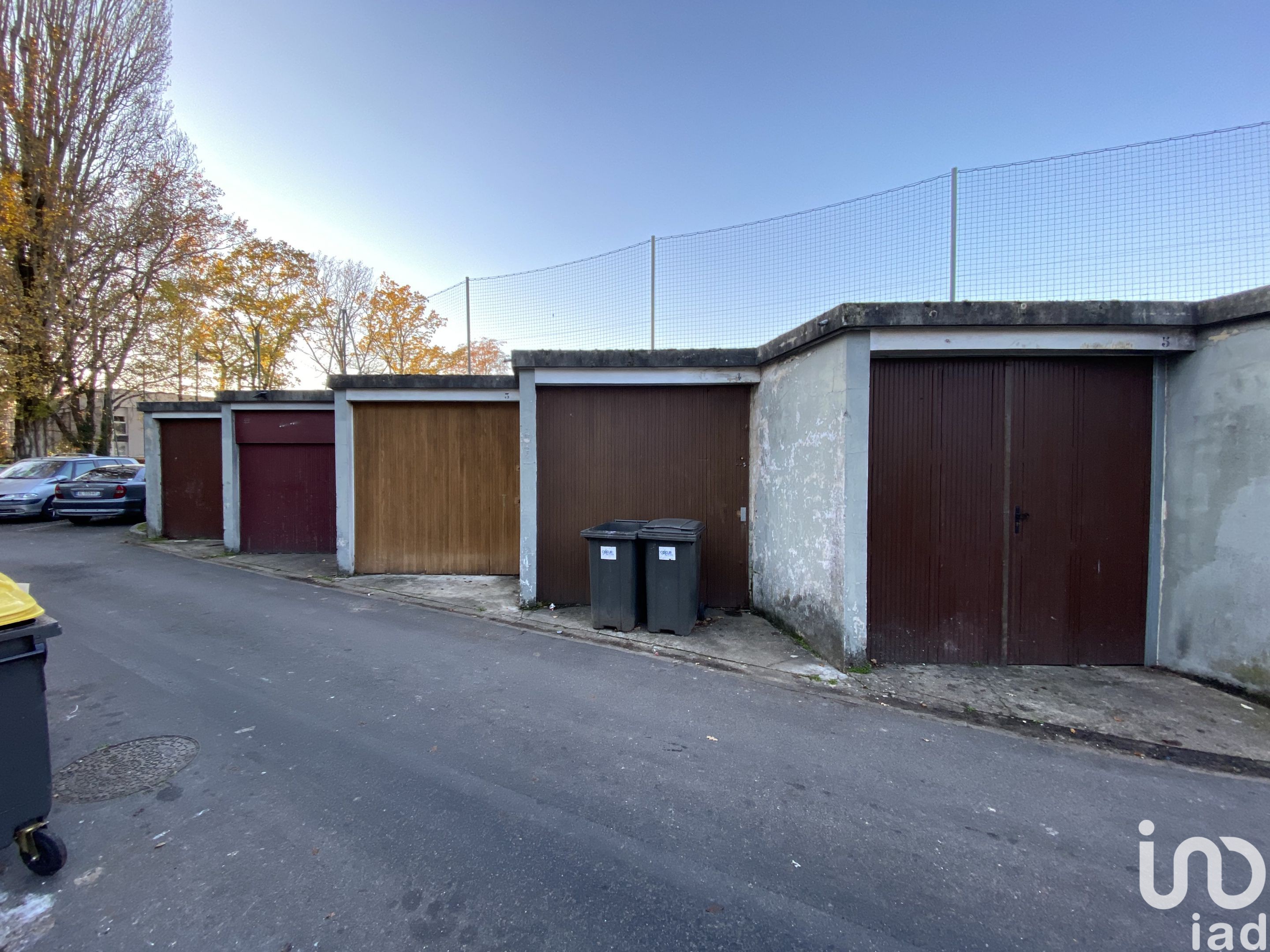 Vente parking, garage SainteGenevièvedesBois, annonces achat parking