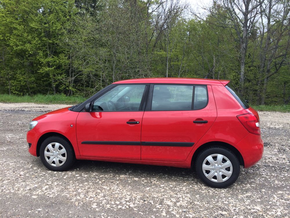 skoda fabia 1.2 12v 2006