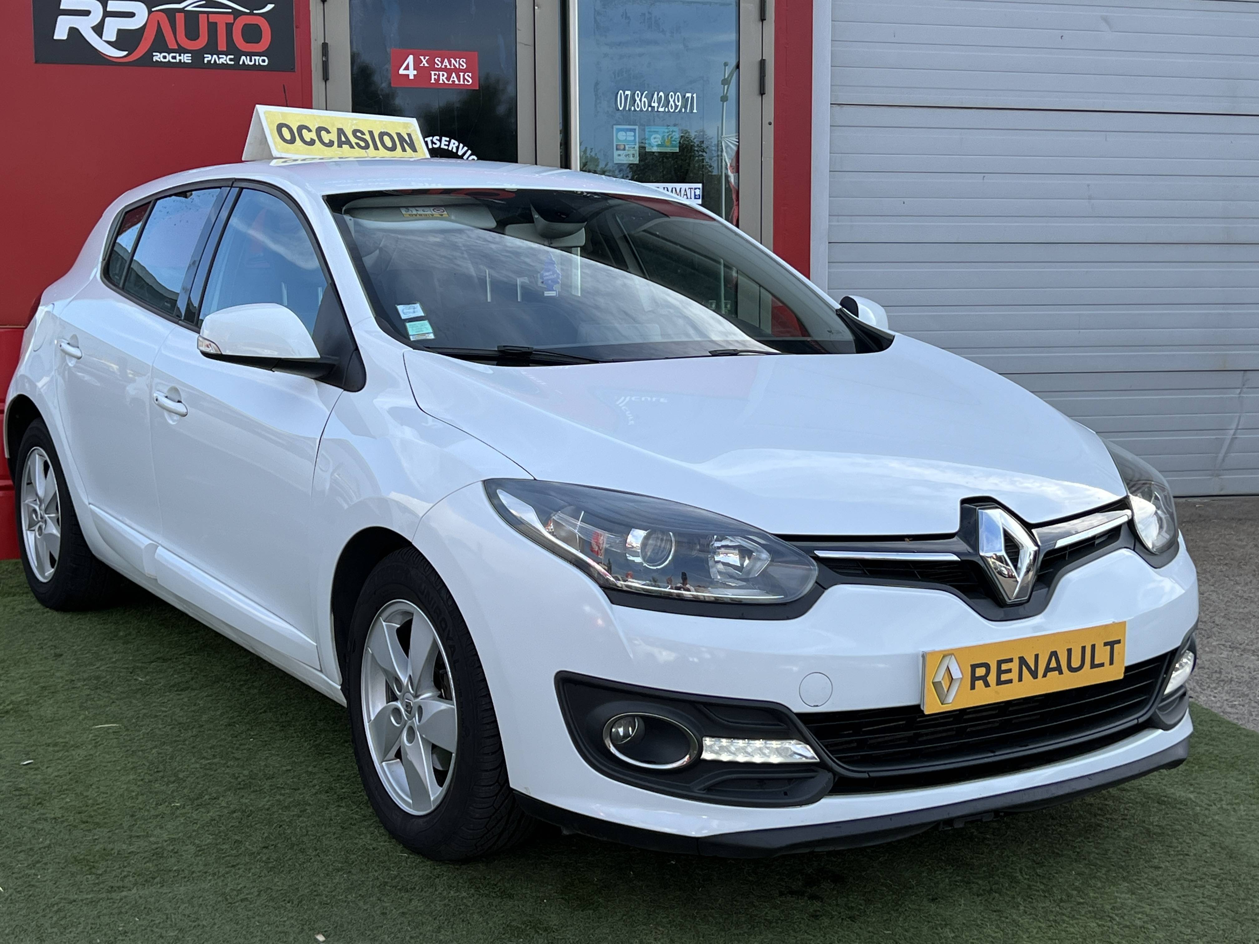 Voiture Renault Occasion A Roche La Moliere 42230 Annonces Achat De Vehicules Renault