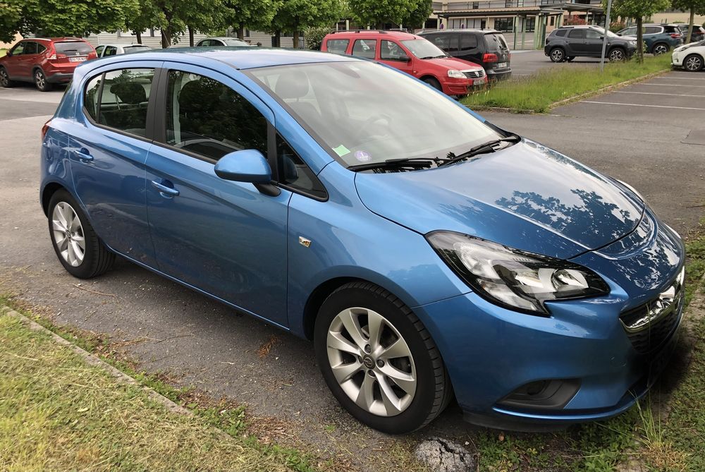 Opel Corsa occasion à Reims (51100) annonces achat, vente de voitures