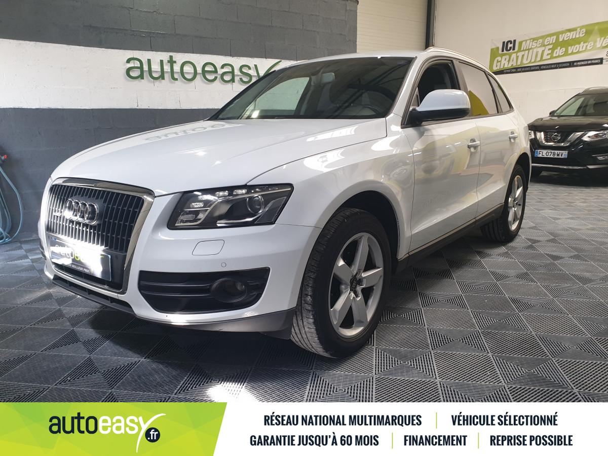 Voiture Audi occasion à Orléans (45000) annonces achat de véhicules Audi