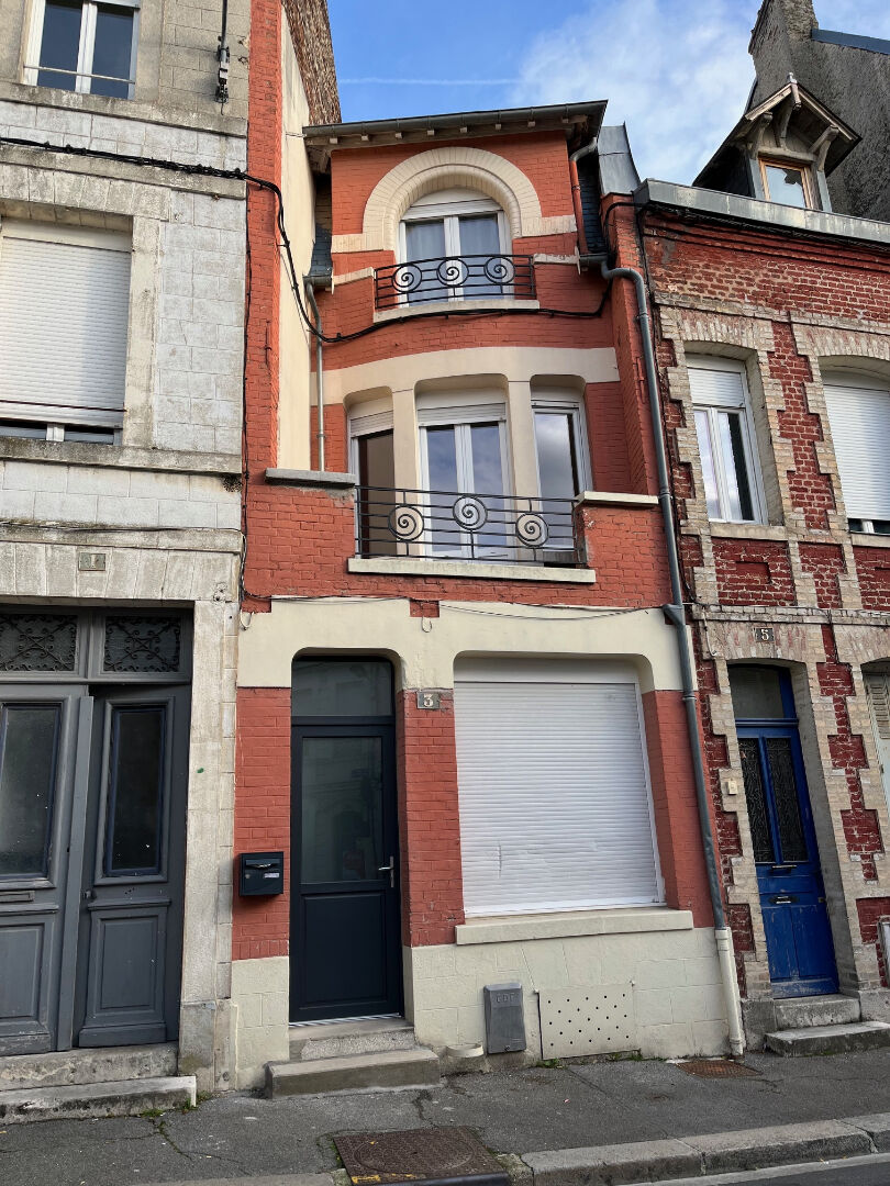 Location immobiliere à SaintQuentin (02100) annonces immobilier à