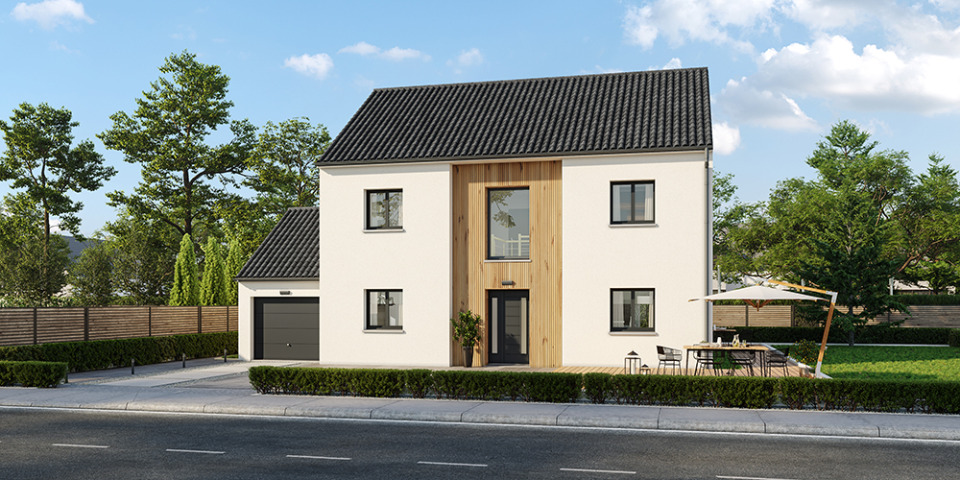 Vente maison Val-d'oise (95) : annonces maisons à vendre - ParuVendu.fr