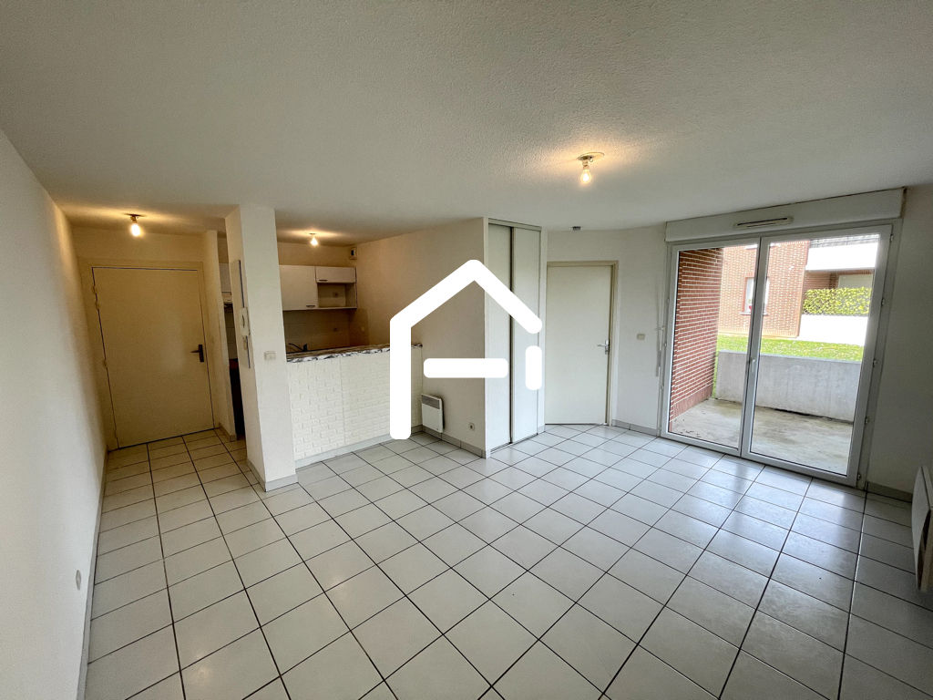 Location T2 à Mondonville (31700) : Appartement 1 chambre, 2 pièces F2 ...