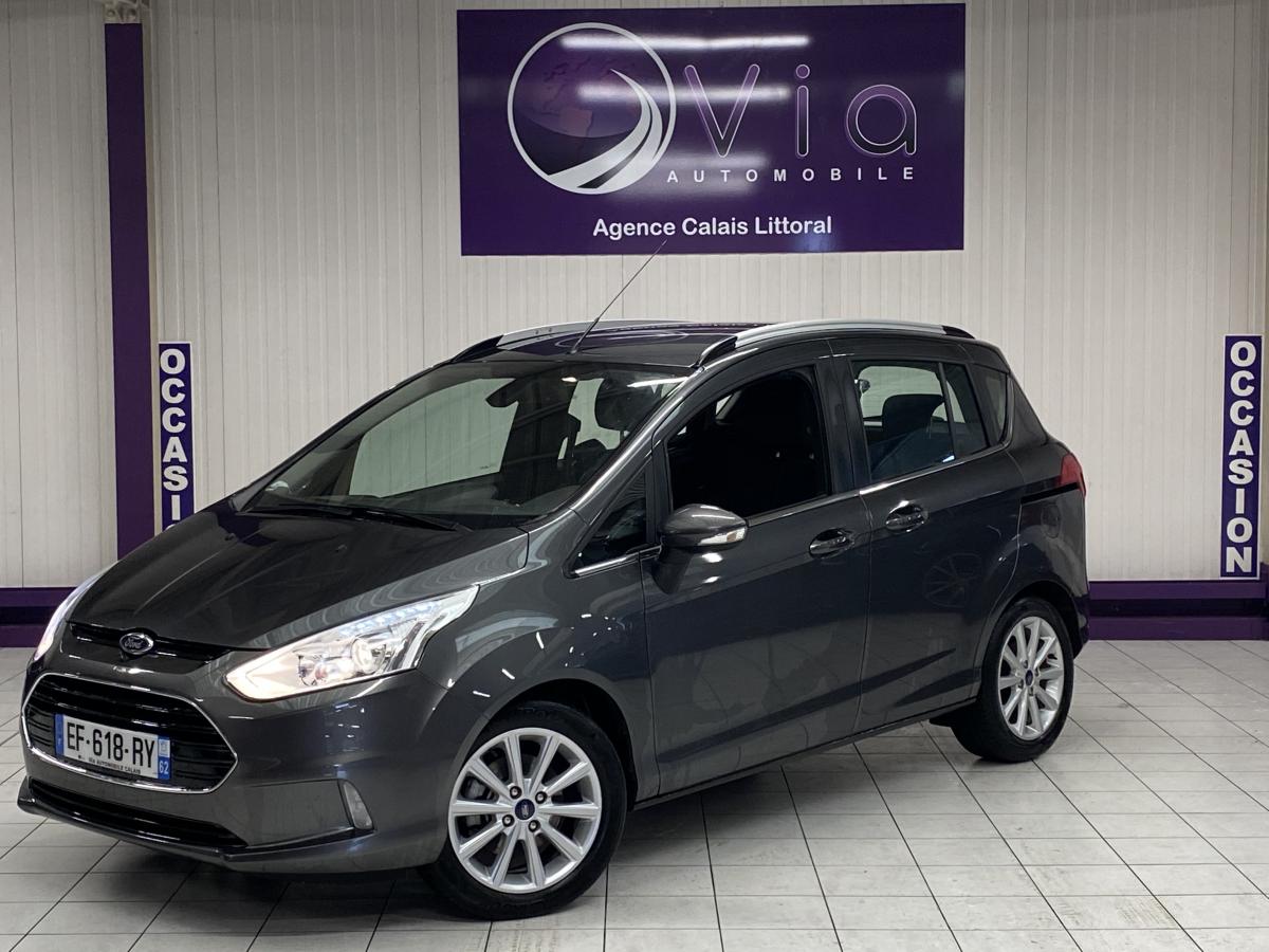 Voiture Ford occasion à Calais (62100) annonces achat de véhicules Ford