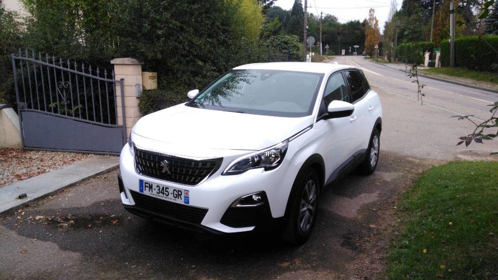 Voiture Peugeot 3008 Occasion En Haute Normandie Annonces Achat De Vehicules Peugeot 3008 Page 4