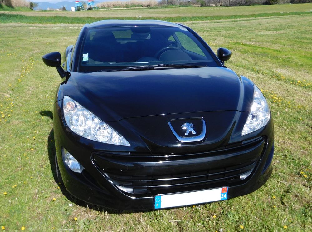 Voiture Peugeot RCZ diesel occasion annonces achat de v 233 hicules 
