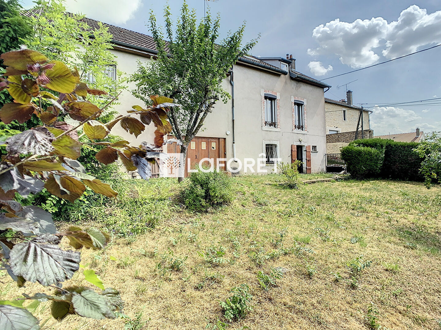 Achat T4 à Chaumont (52000) vente Maison 3 chambres, 4 pièces F4 à