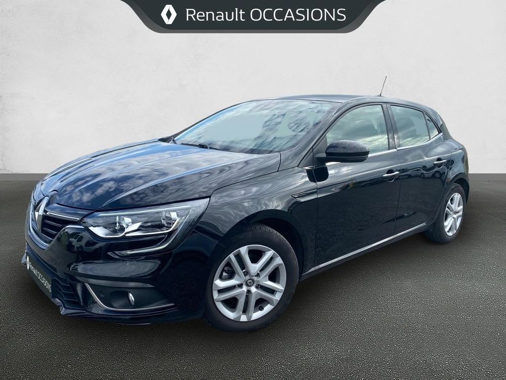 Voiture Renault Megane Iv Occasion A Thiers 63300 Annonces Achat De Vehicules Renault Megane Iv