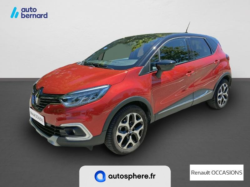 Voiture Renault Captur Occasion A Bourg En Bresse 01000 Annonces Achat De Vehicules Renault Captur