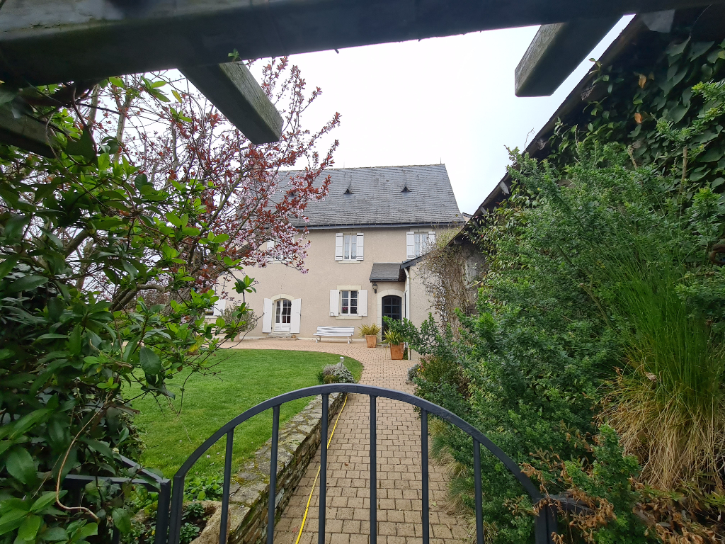 Vente maison terrain jardin Sainte-Gemmes-sur-Loire (49130) : annonces ...