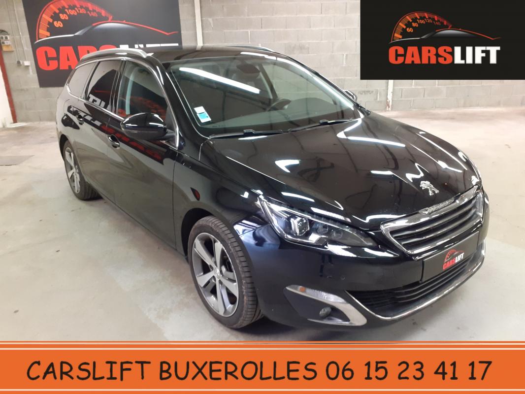 Voiture Peugeot 308 Occasion A Poitiers 86000 Annonces Achat De Vehicules Peugeot 308