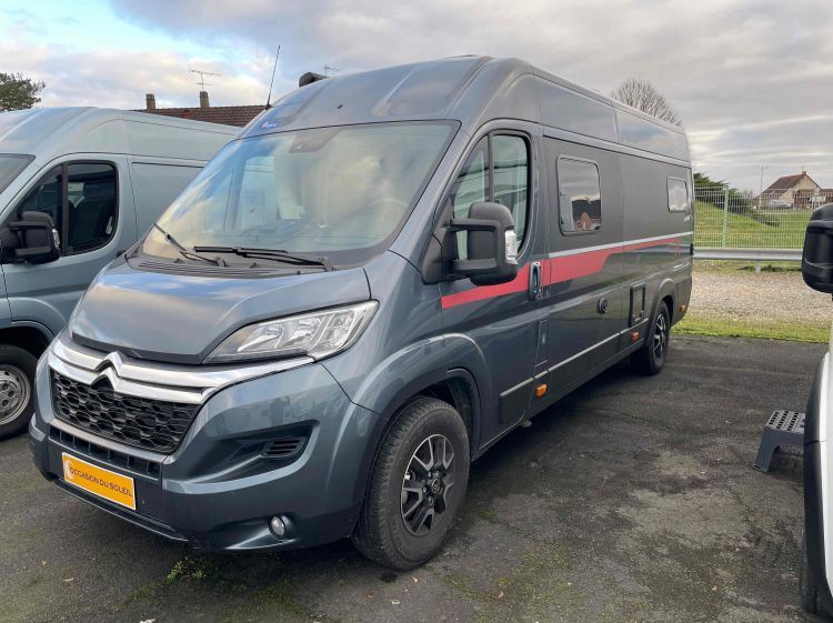 Camping car occasion à ToulonsurAllier (03400) annonces achat