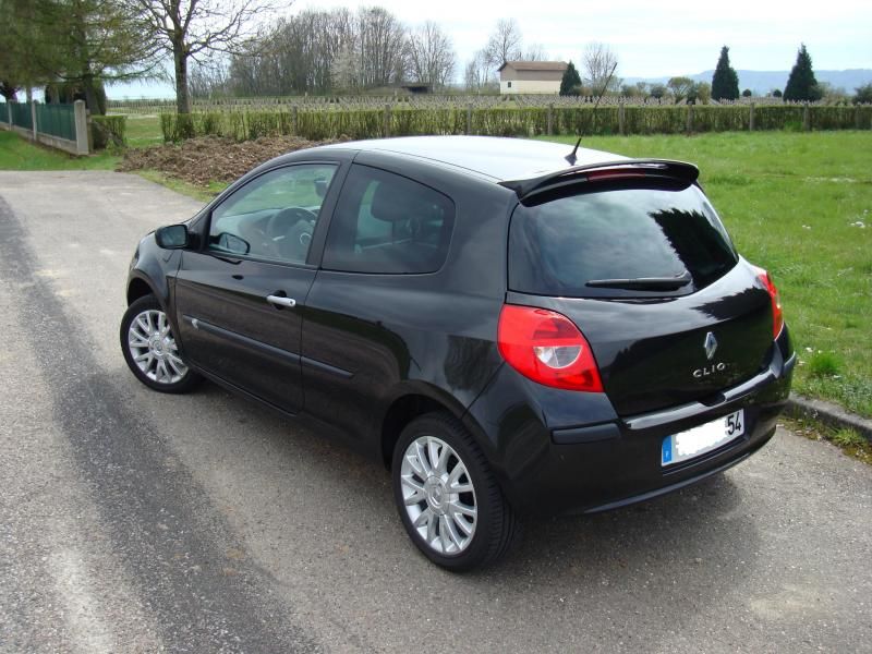 Renault Clio Iii th Occasion Annonces Achat Vente De Voitures