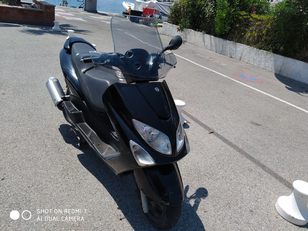 Scooter Yamaha occasion annonces achat, vente de scooters
