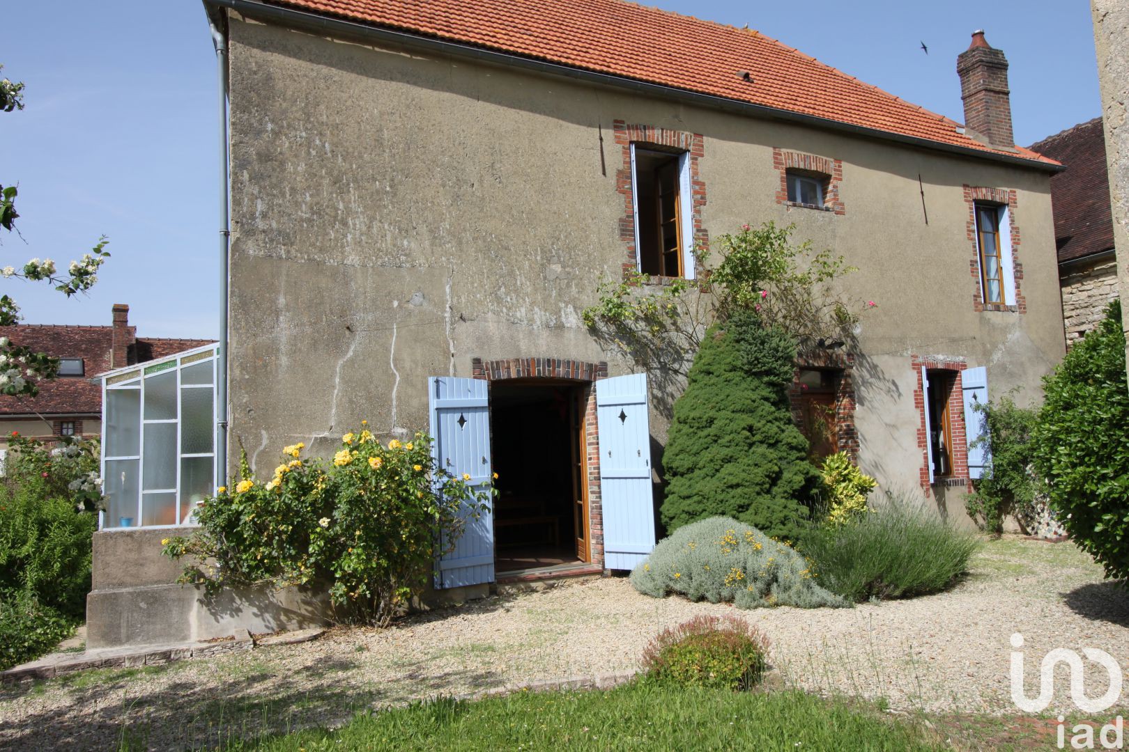 Maison A Vendre Belgique Frontiere Francaise Vente et achat maison Germigny (89600) : annonces achat maisons à vendre