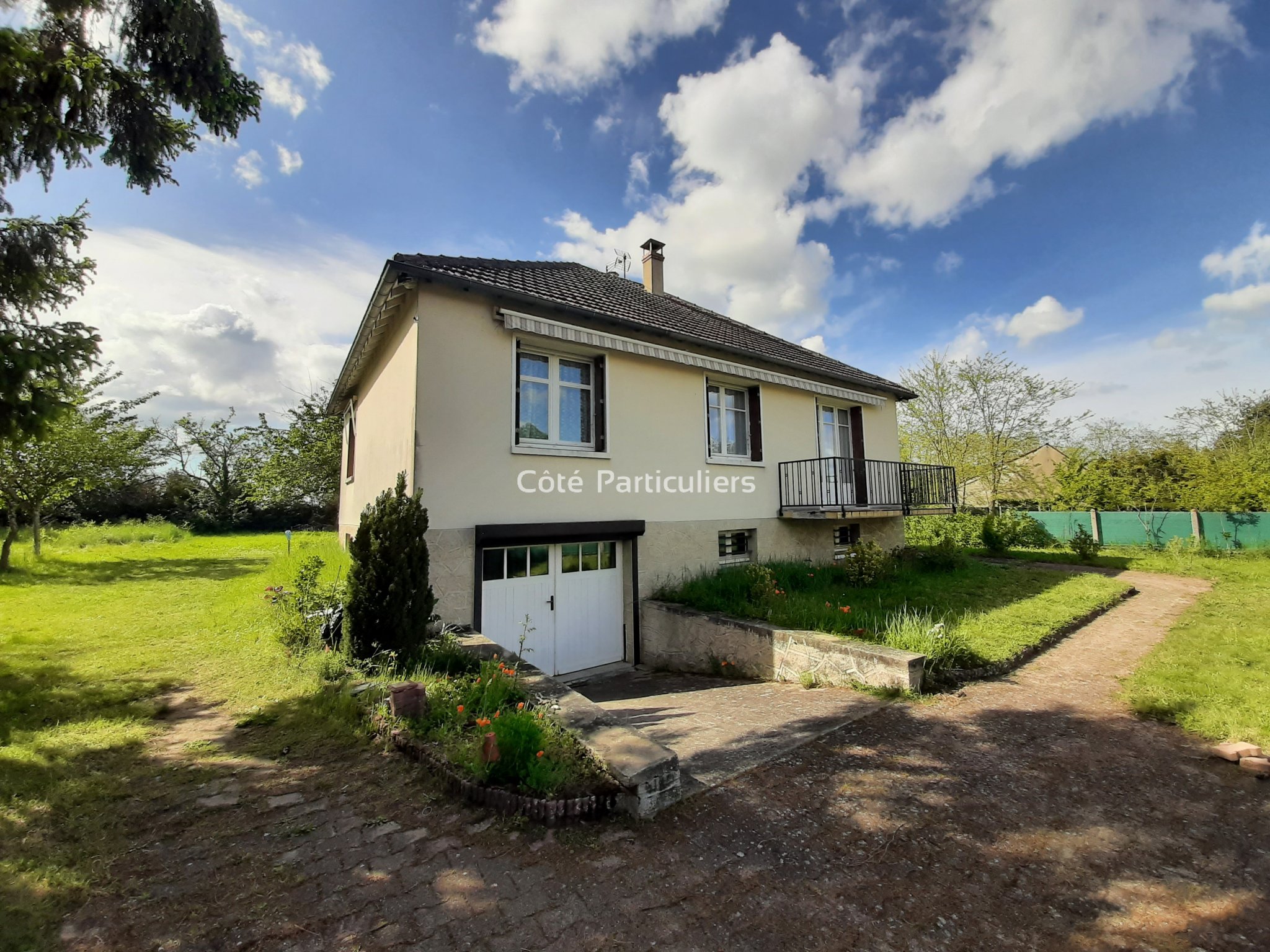 Vente maison ChevillonsurHuillard (45700) annonces maisons à vendre