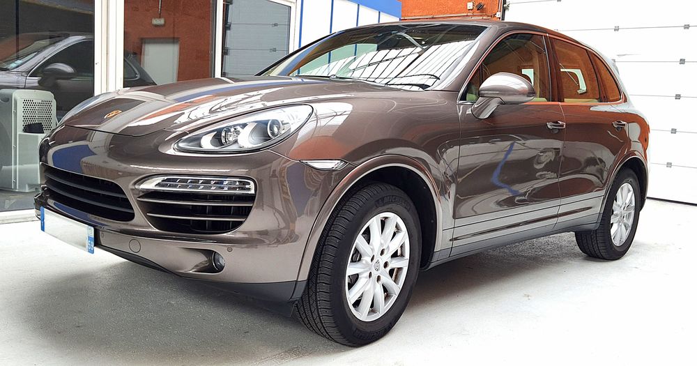Voiture Porsche Cayenne diesel occasion annonces achat de véhicules