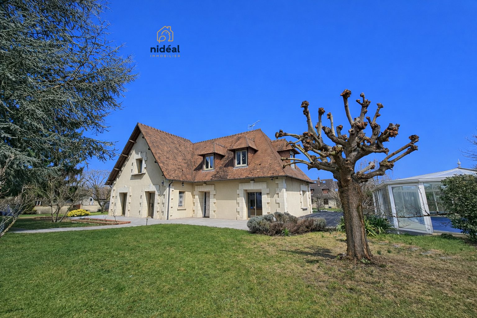 Vente maison de prestige avec prestige Eure (27) : annonces maisons à