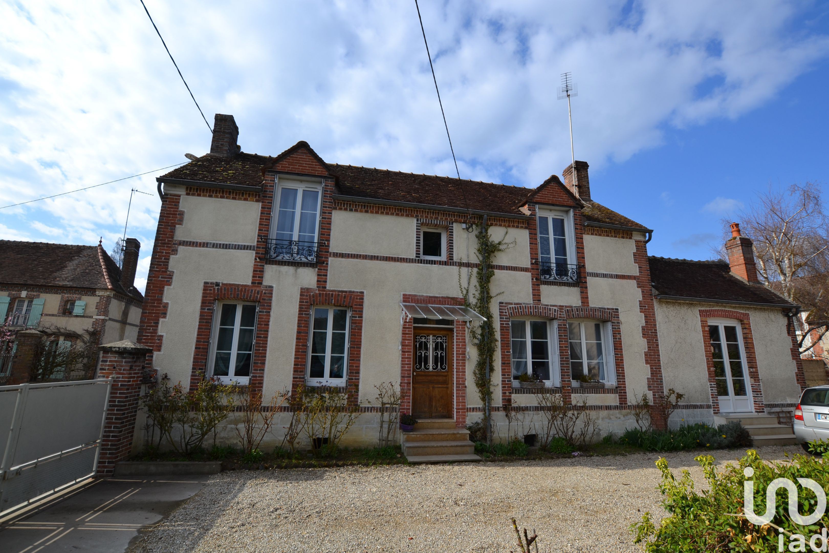 Achat T3 à Joigny (89300) vente Maison 2 chambres, 3 pièces F3 à