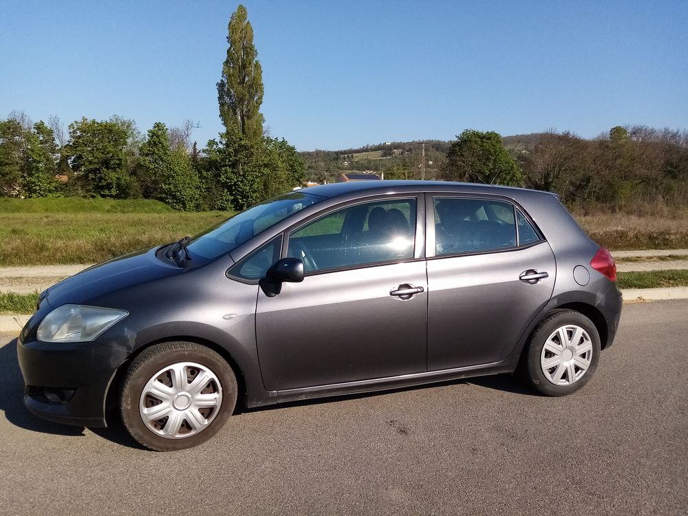 Voiture Toyota occasion dans la Drôme (26)  annonces achat de