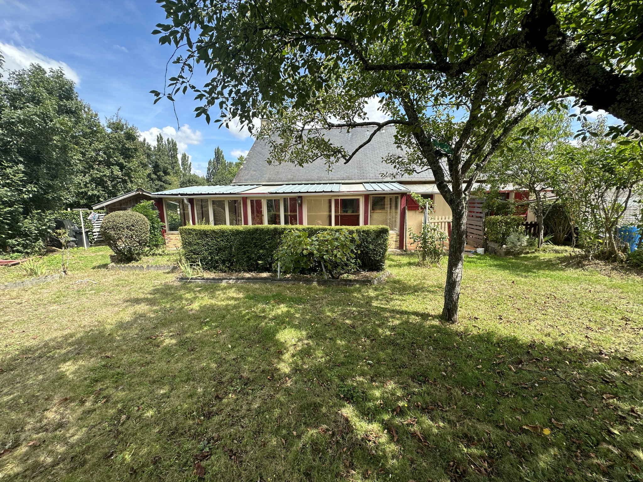 Vente immobilière à GrezNeuville (49220) annonces immobilier à