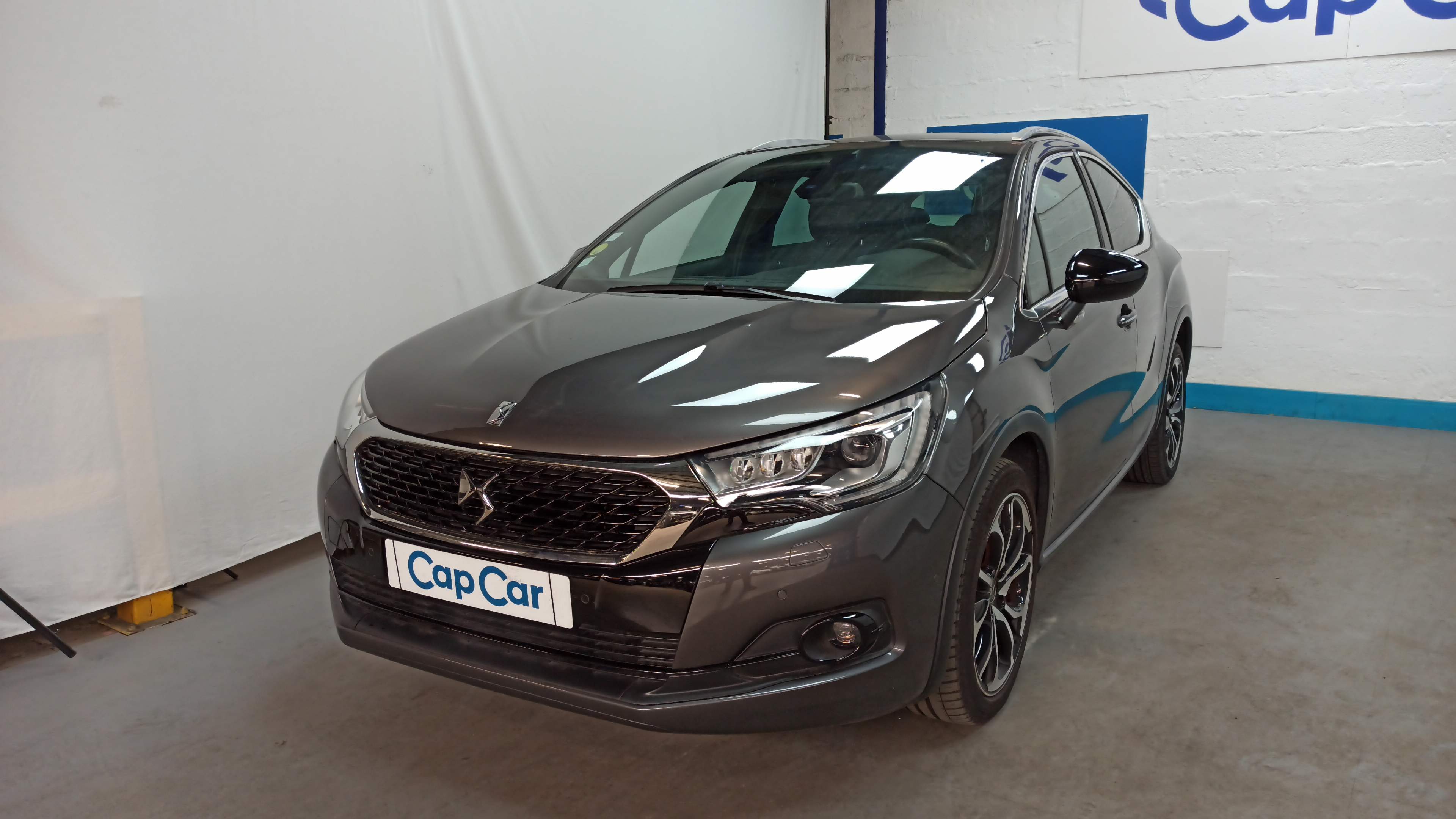 Citroen ds4 crossback