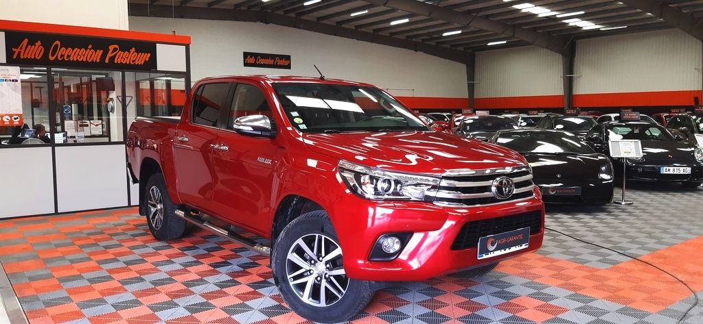 Toyota Hilux D Occasion