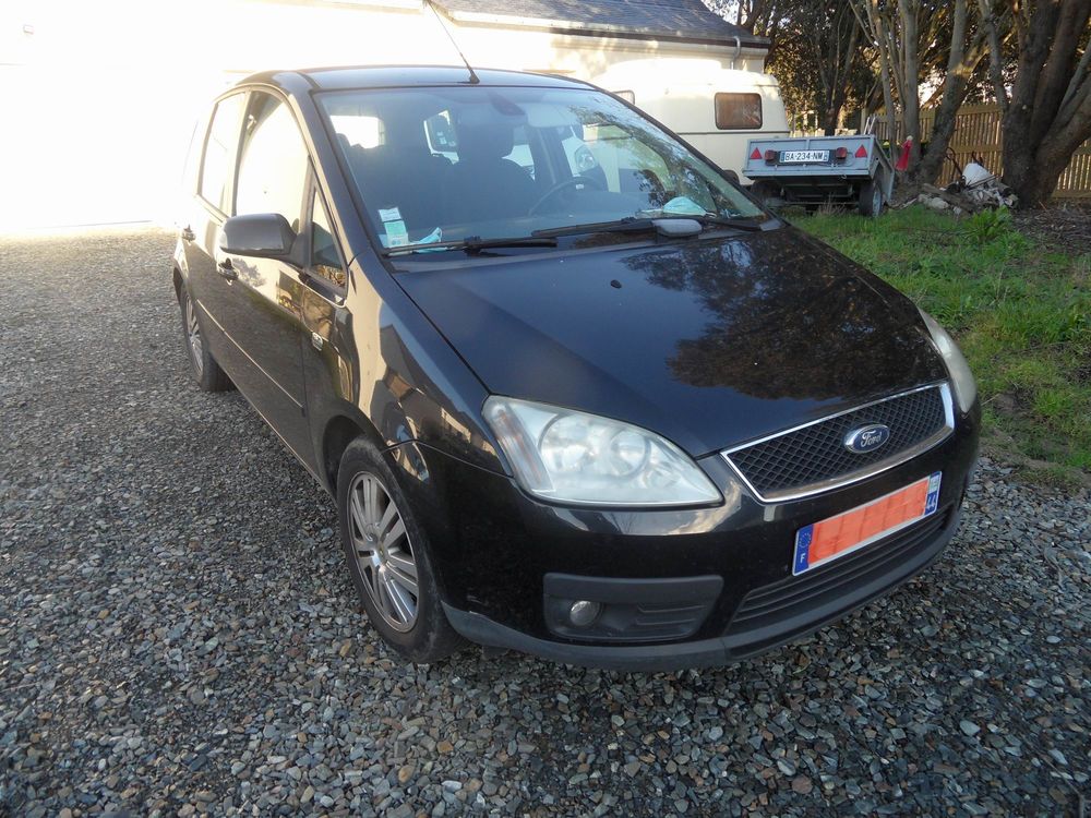 Ford focus max