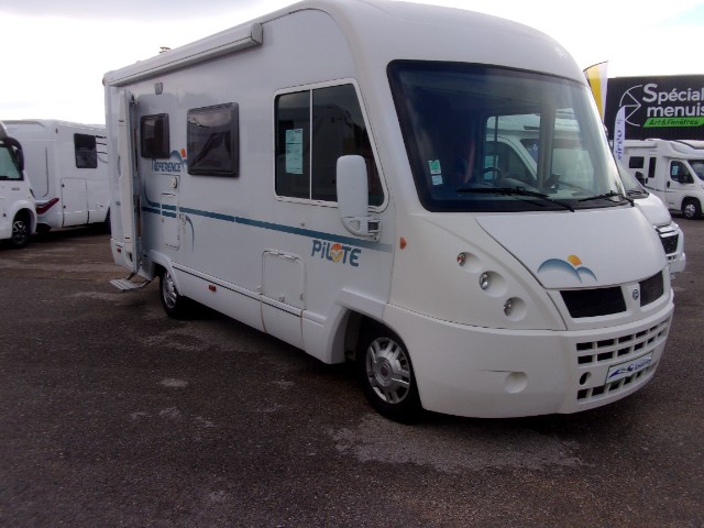 Camping Car Occasion En Languedoc Roussillon Annonces Achat Vente De Camping Cars