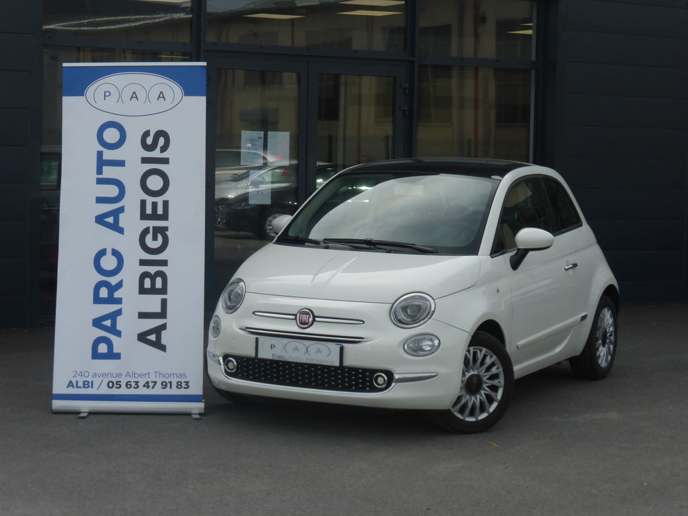 Voiture Fiat occasion à Albi (81000) annonces achat de véhicules Fiat