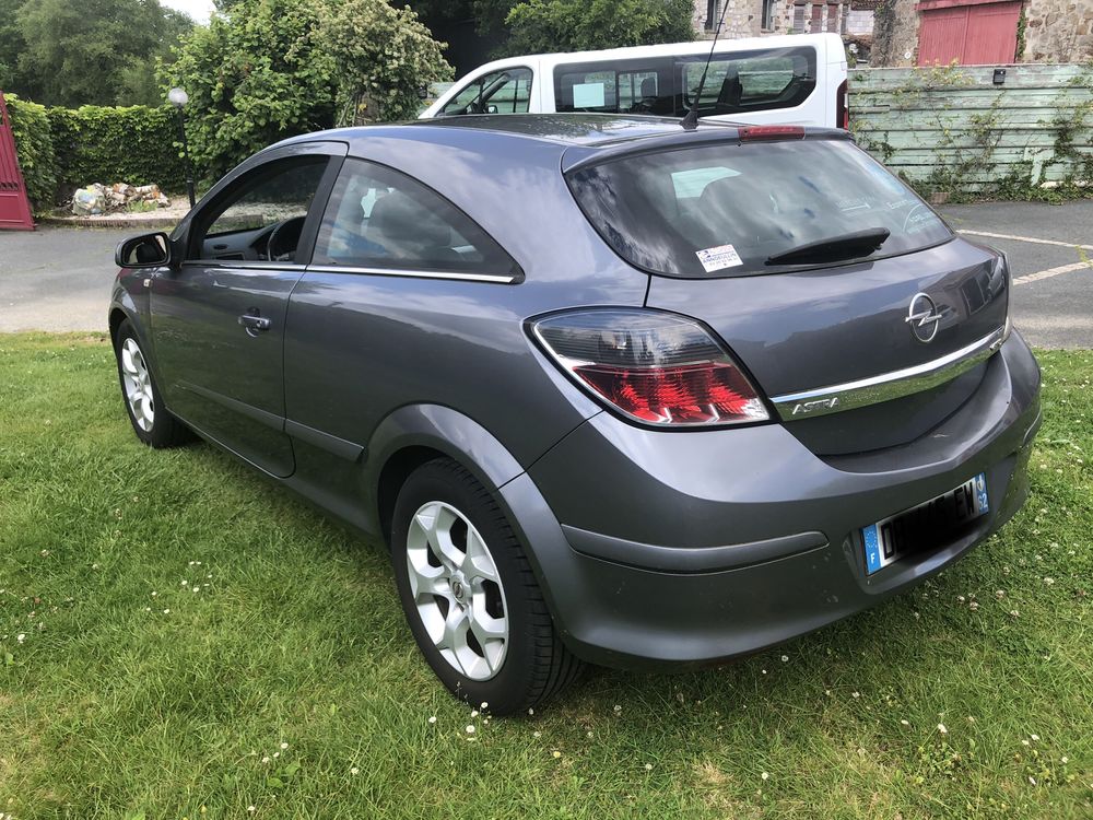 Opel Astra occasion en Vendée (85) : annonces achat, vente de voitures