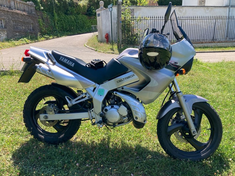 Moto   de 125 cm3 occasion : annonces achat, vente de motos